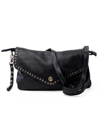 Aria Crossbody Bag, Black