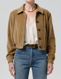 Lola Eve Bomber, Amber