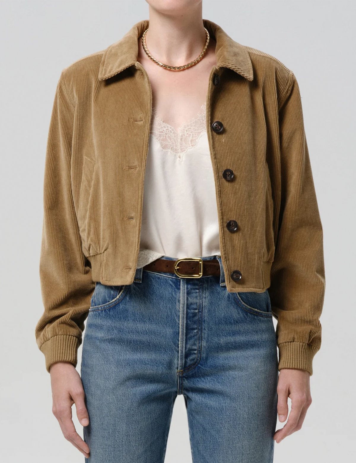 Lola Eve Bomber, Amber