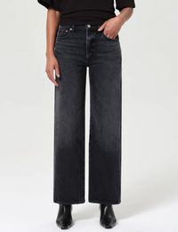 Harper Mid Rise Straight Leg, Radius