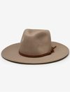 Riley Rancher Hat, Taupe