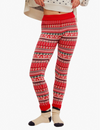 Falala Legging, Red