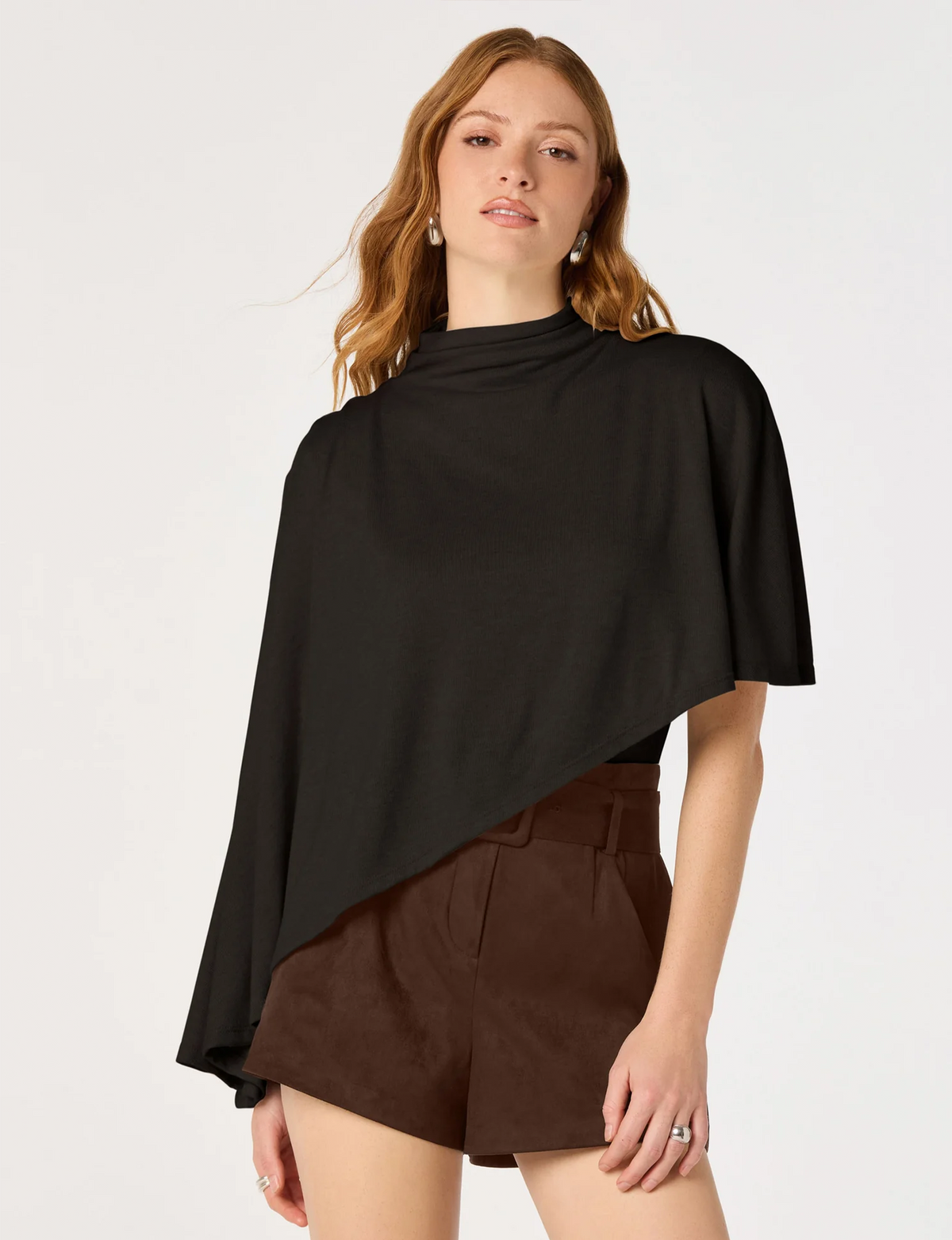 Jailene Top, Black