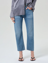 Winslow Cropped Boyfriend Jean, Solstice