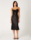 Frank Dress, Black