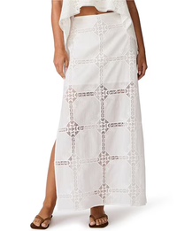 Monique Skirt, Antique