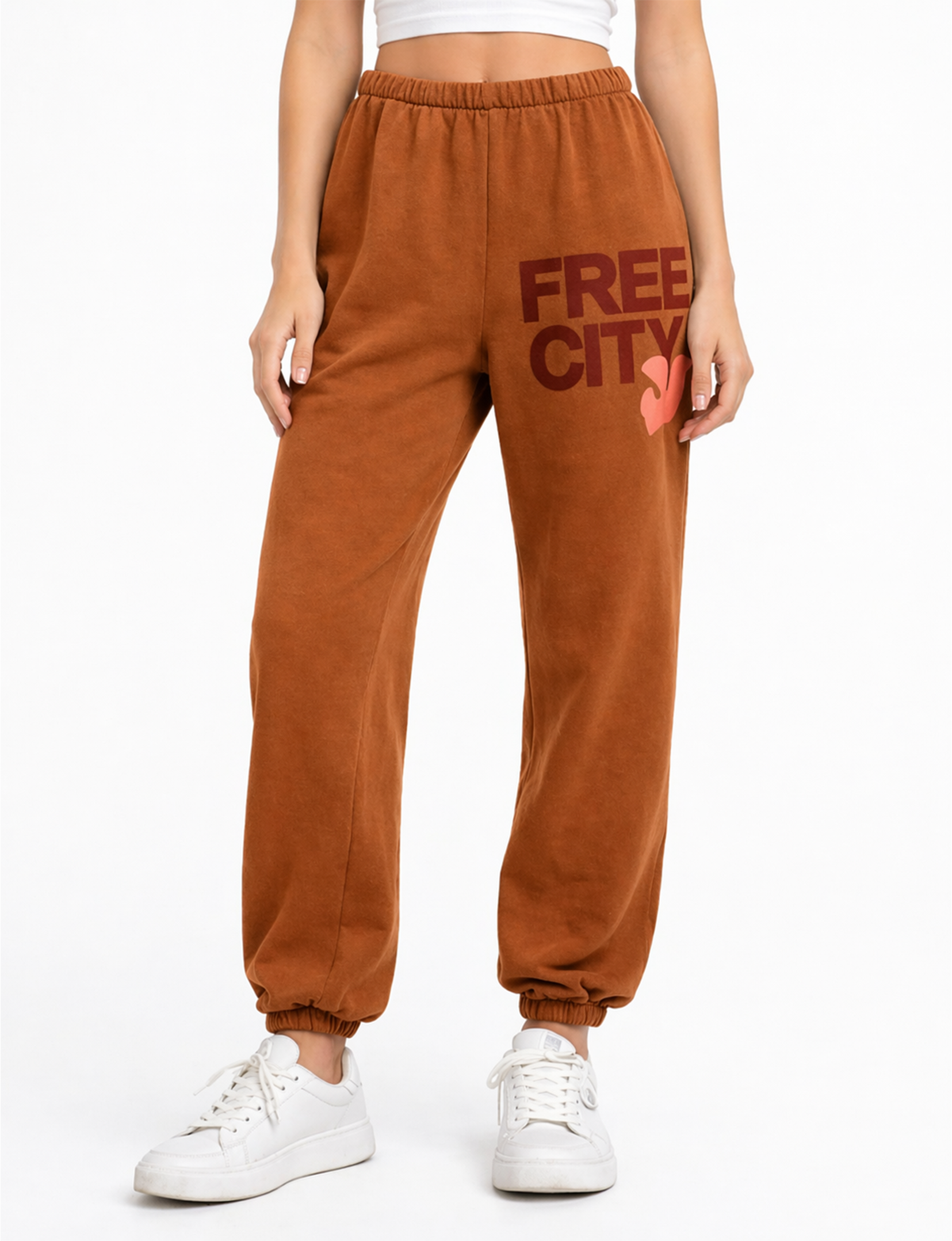 Unisex Flow Sweatpant, Toner