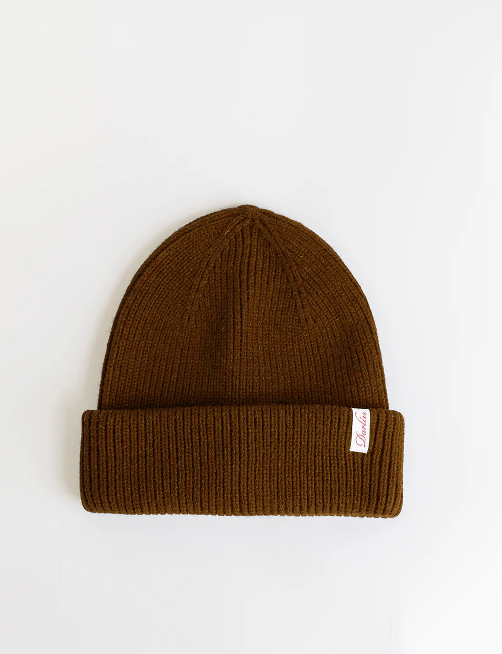Beanie, Brown