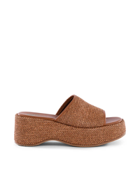 Ocean Mist Sandal, Tan