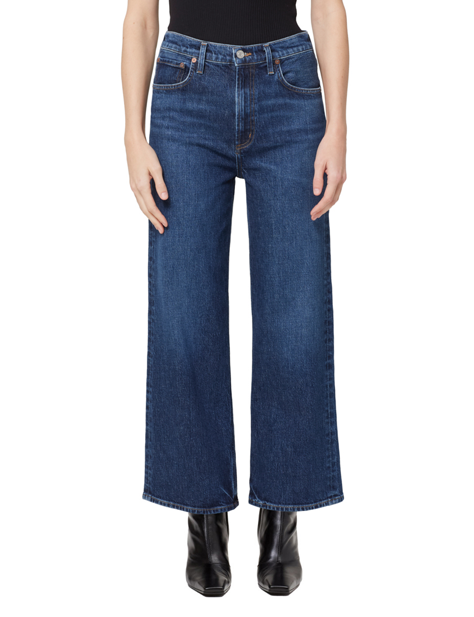 Ren High Rise Wide Leg, Echo