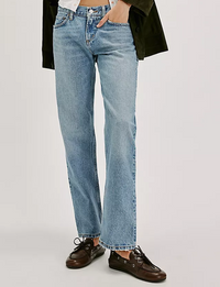 Amber Straight, Libertine