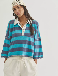 Auggie Tee, Night Shadow/Tropical