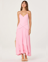 Lainey Dress, Pink