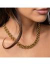 Berkeley Chain Necklace, Gold