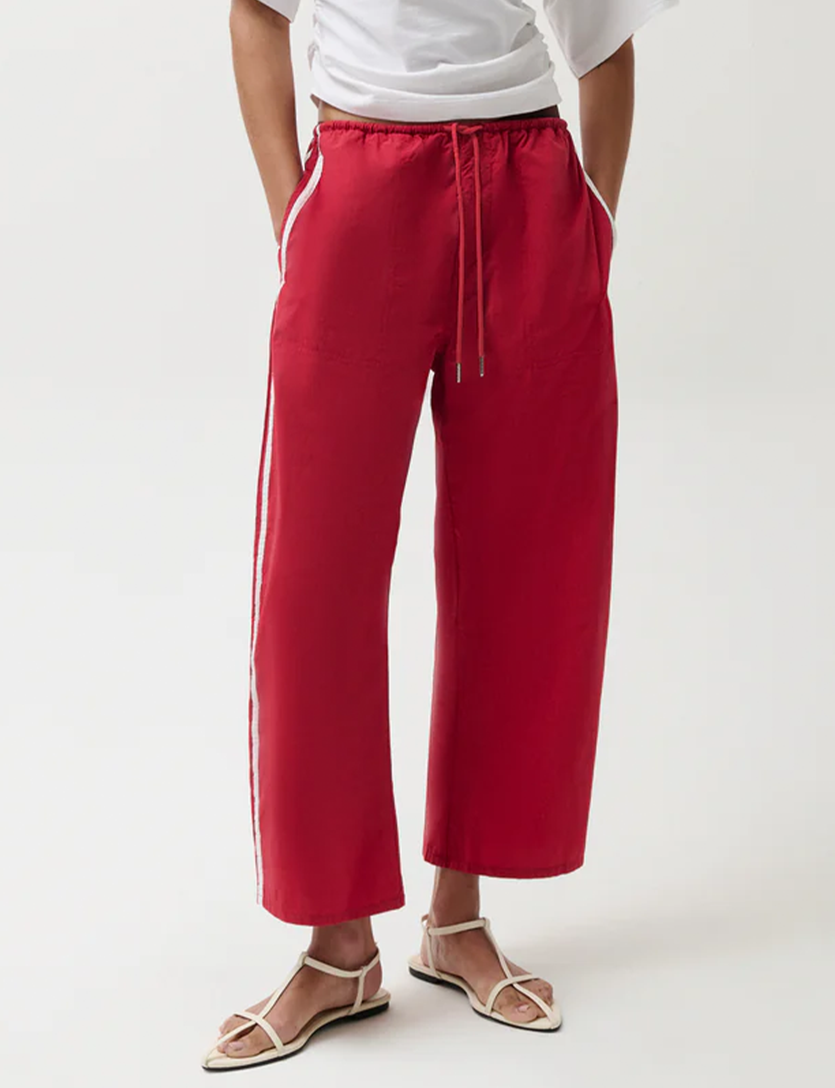 Bodie Sport Pant, Racer Red
