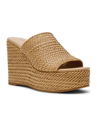 Cassi Wedge, Natural