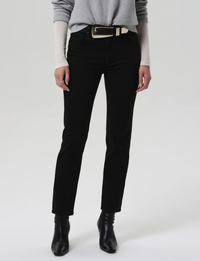 Isola Slim Leg, Plush Black