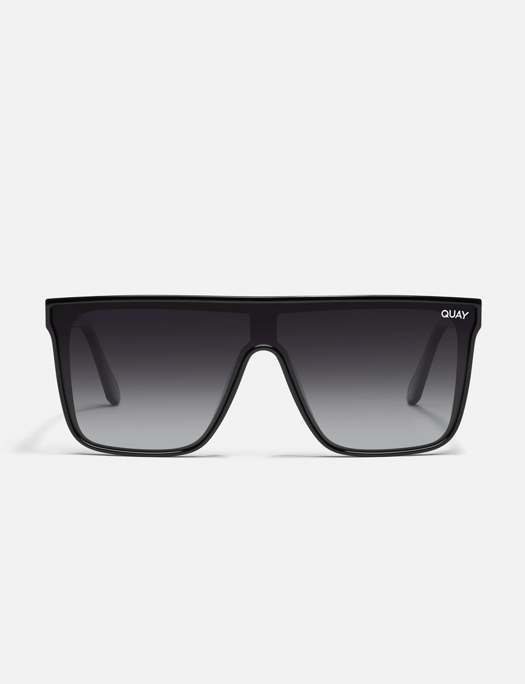 Nightfall Polarized Sunglasses, Black Smoke
