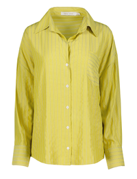 Palermo Shirt, Citron Stripe
