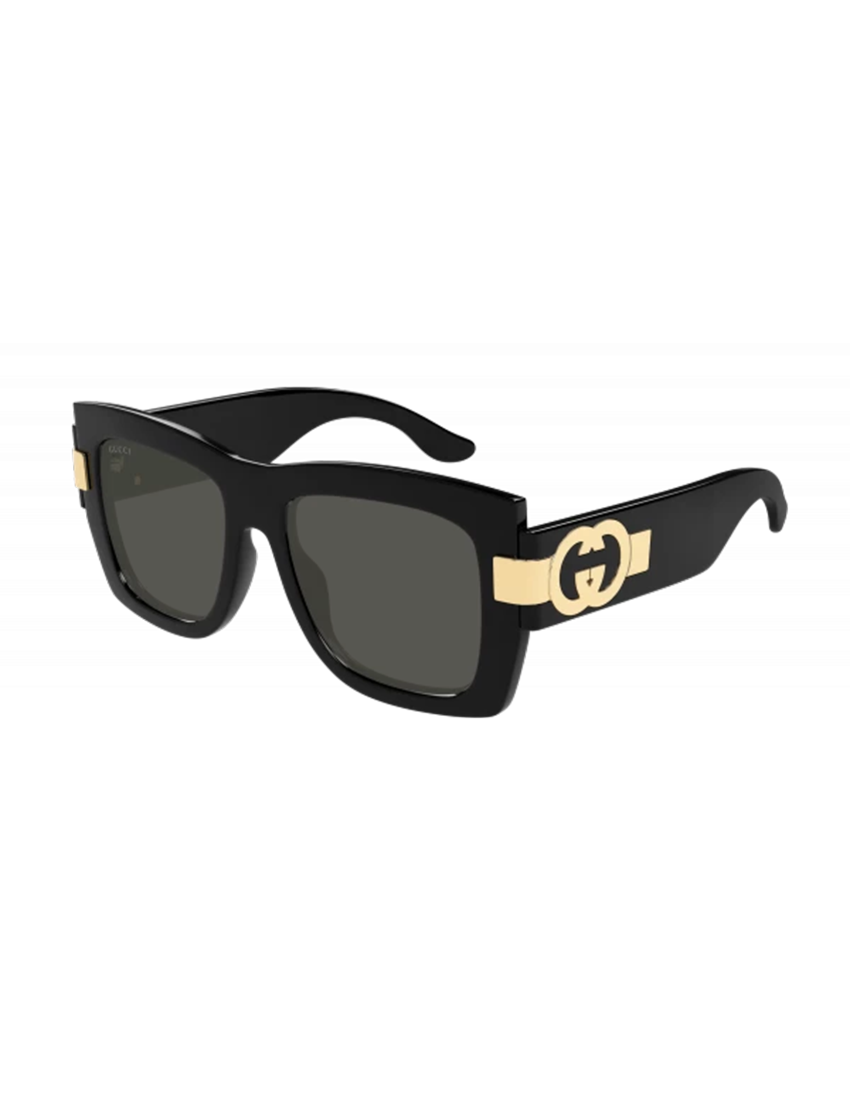 GG1688S-001 Sunglasses, Black/Grey
