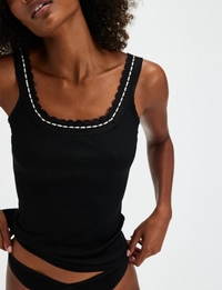 Only You Tank, Black