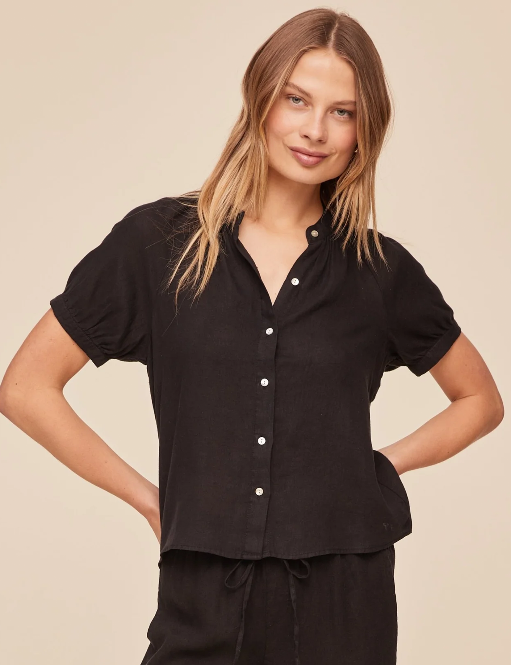 Melanie Raglan, Black