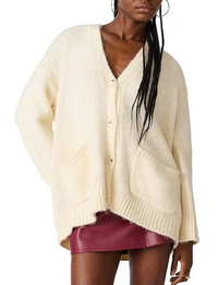 Finley Sweater, Cream