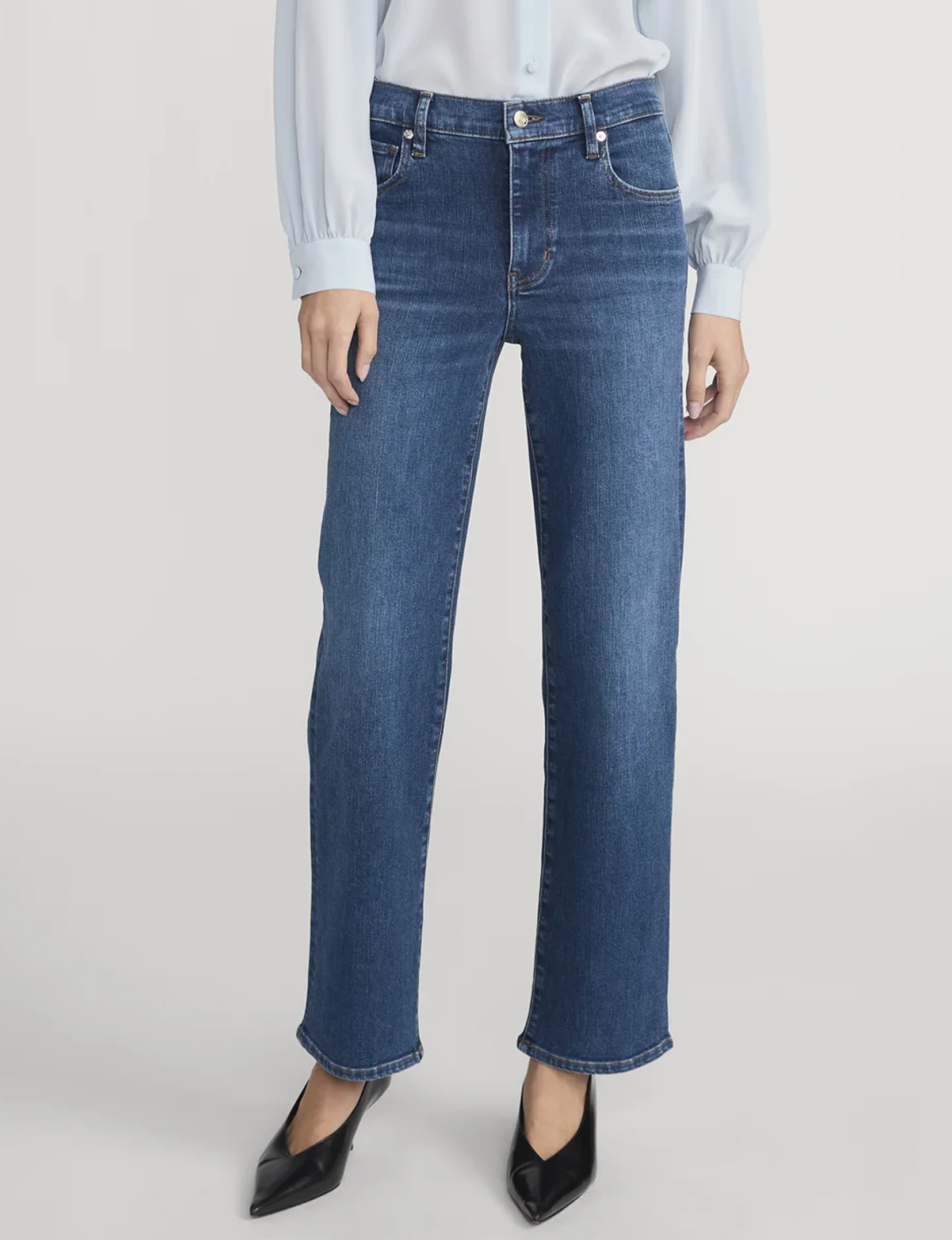 Mellow Wide Leg, Solace