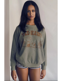 Peanuts 'Yee-Haw' Pullover, Unique