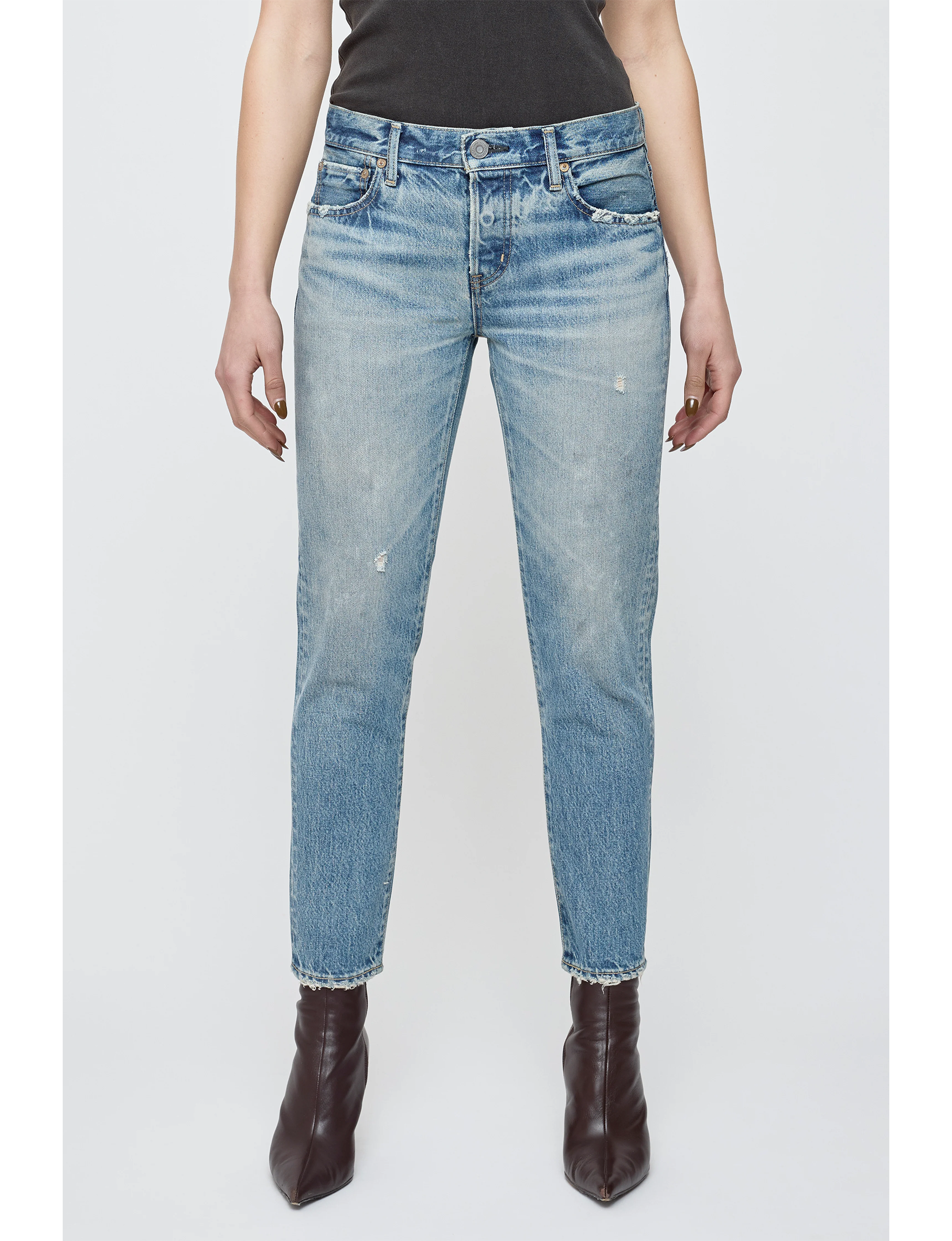 Ehrhardt Tapered, Blue