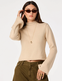 May Sweater, Oatmeal