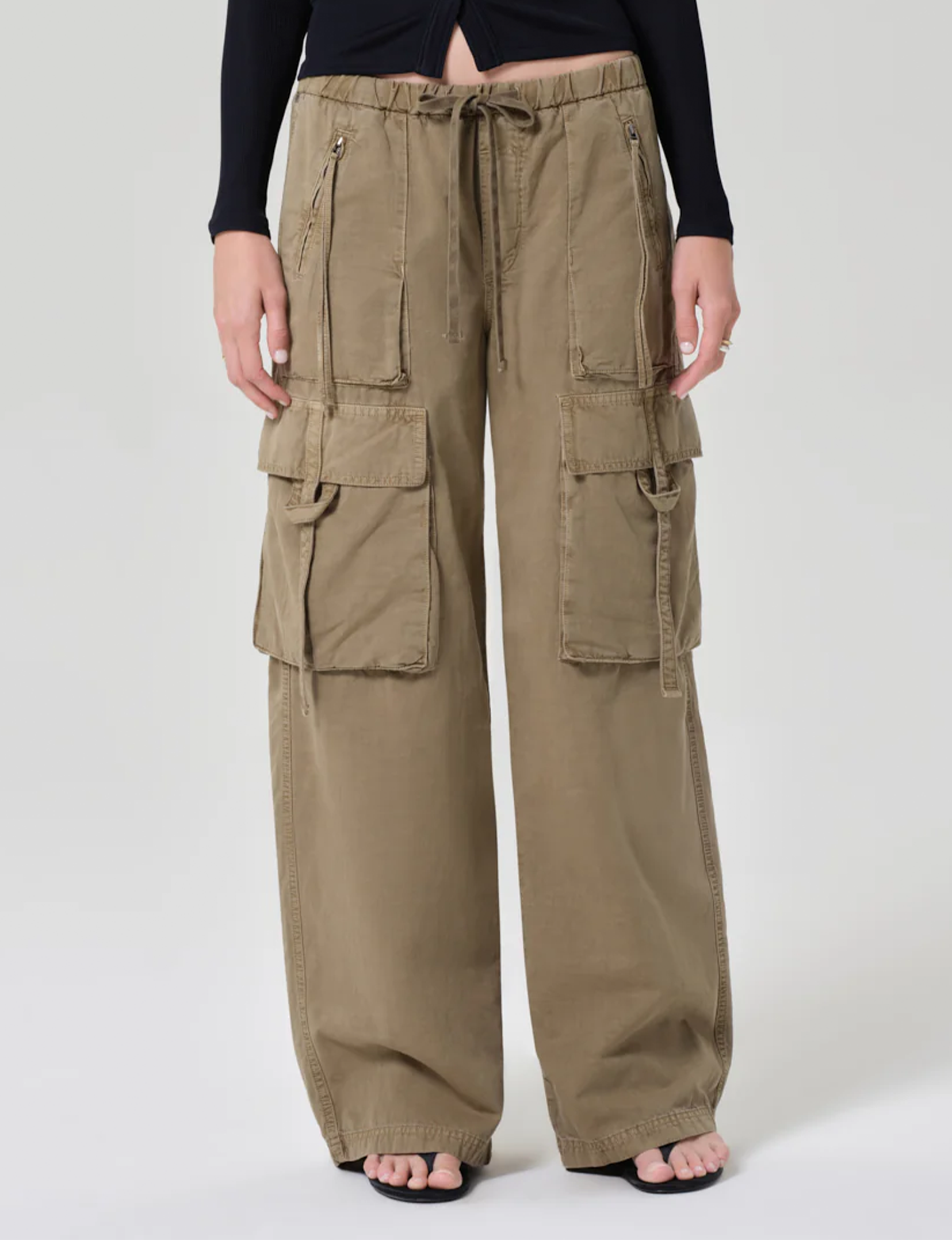 Andira Pull On Pant, Bezal