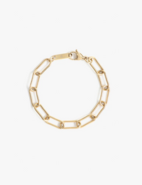 Whitney Bracelet, Gold