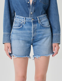 Marlow Long Short, Desi Indigo