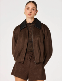 Raevin Jacket, Espresso