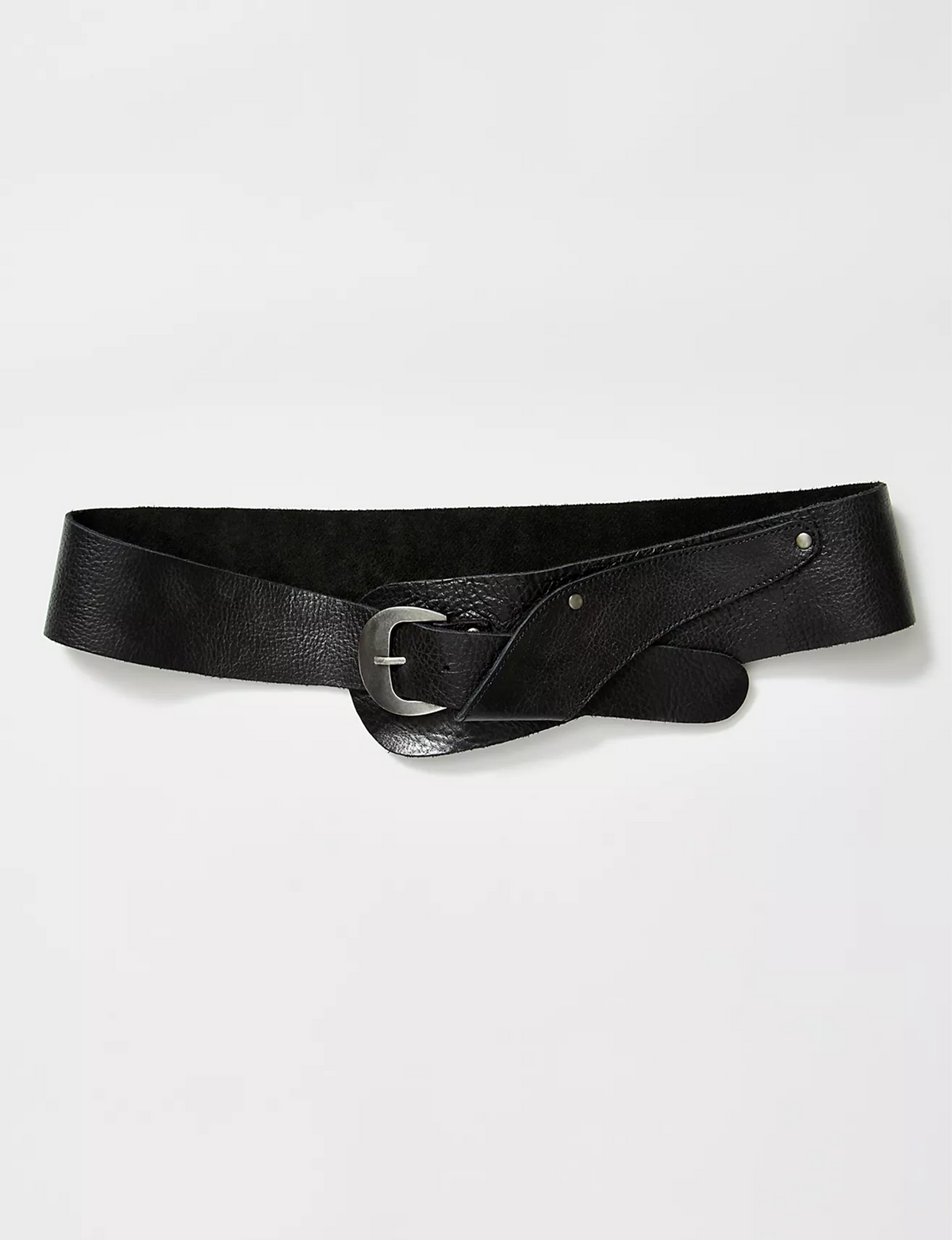 Jericho Hip Belt, Black – Punch Clothing display picture 1