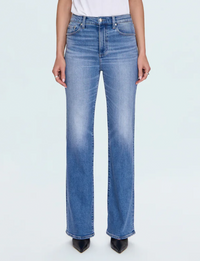 Evie High Rise Slim Boot, Illusion