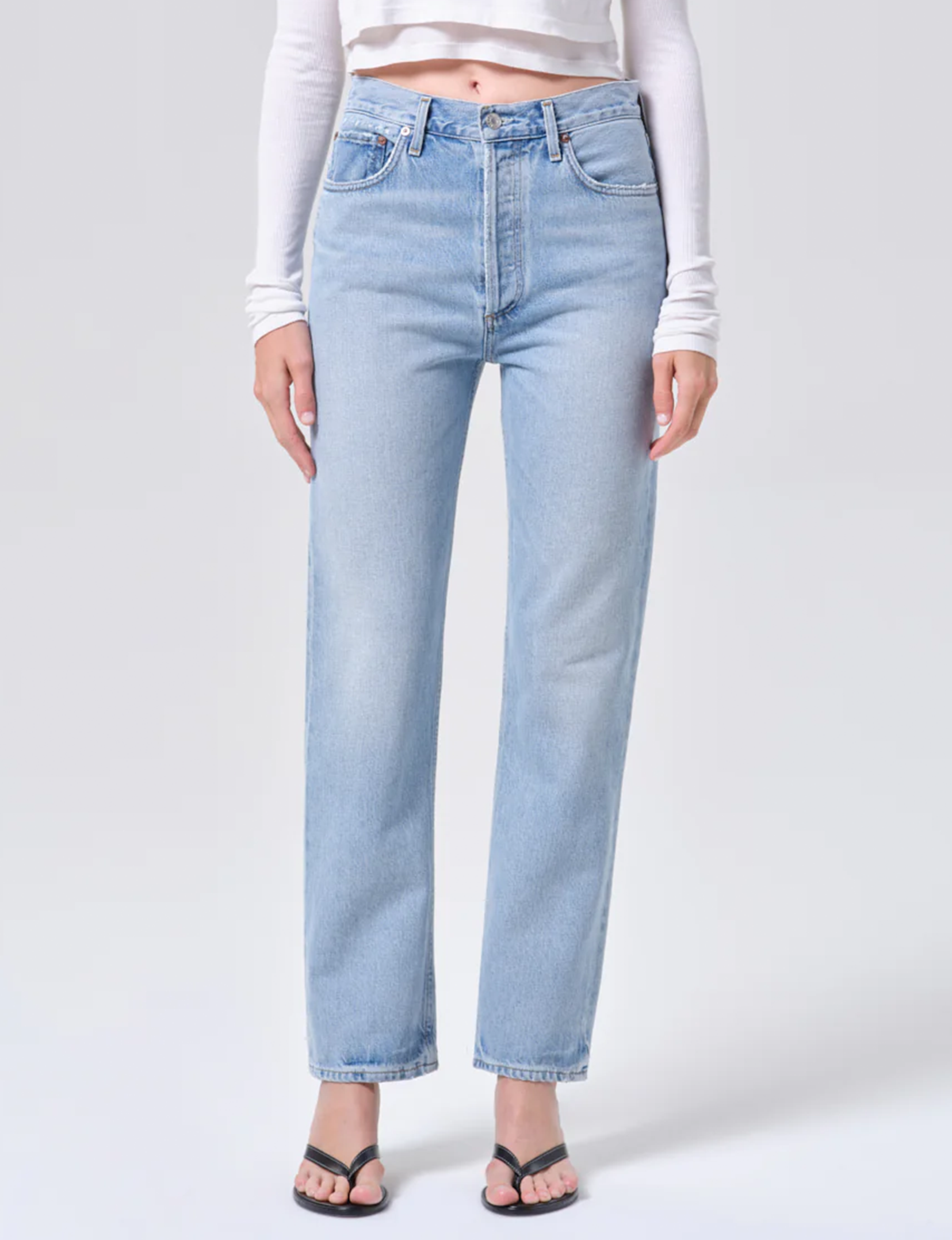 90's Pinch Waist, Addition