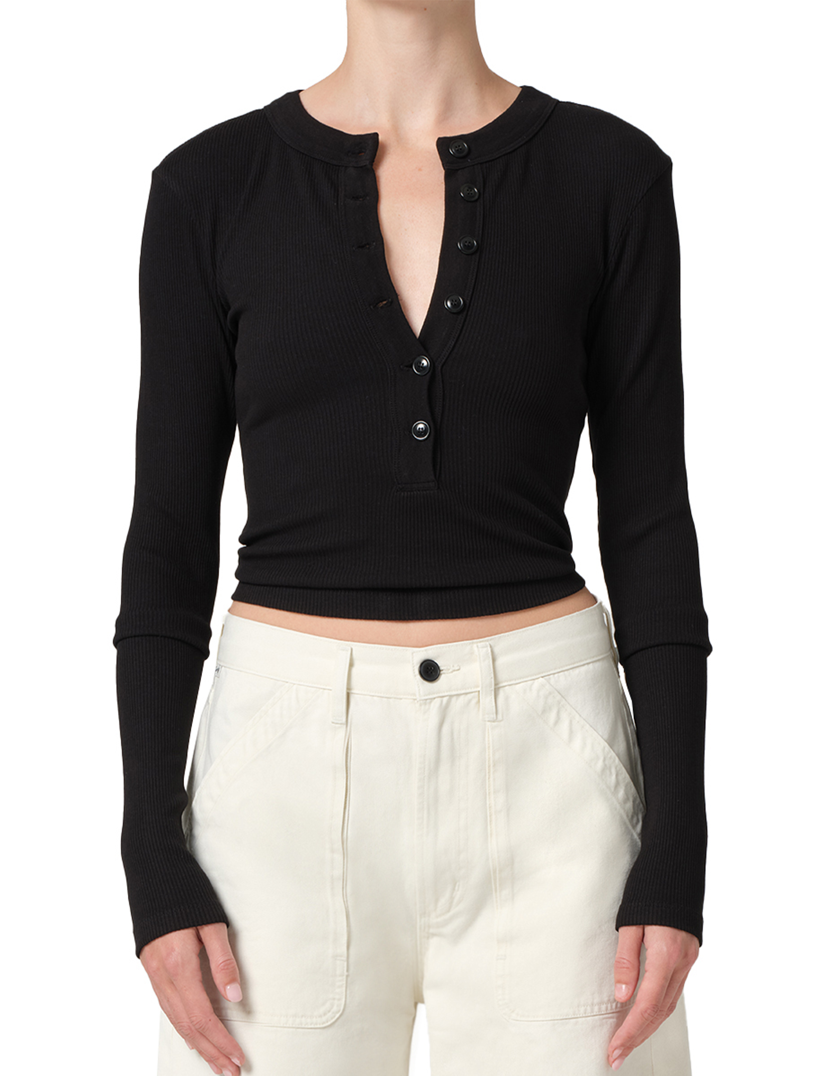 Varra Henley, Black
