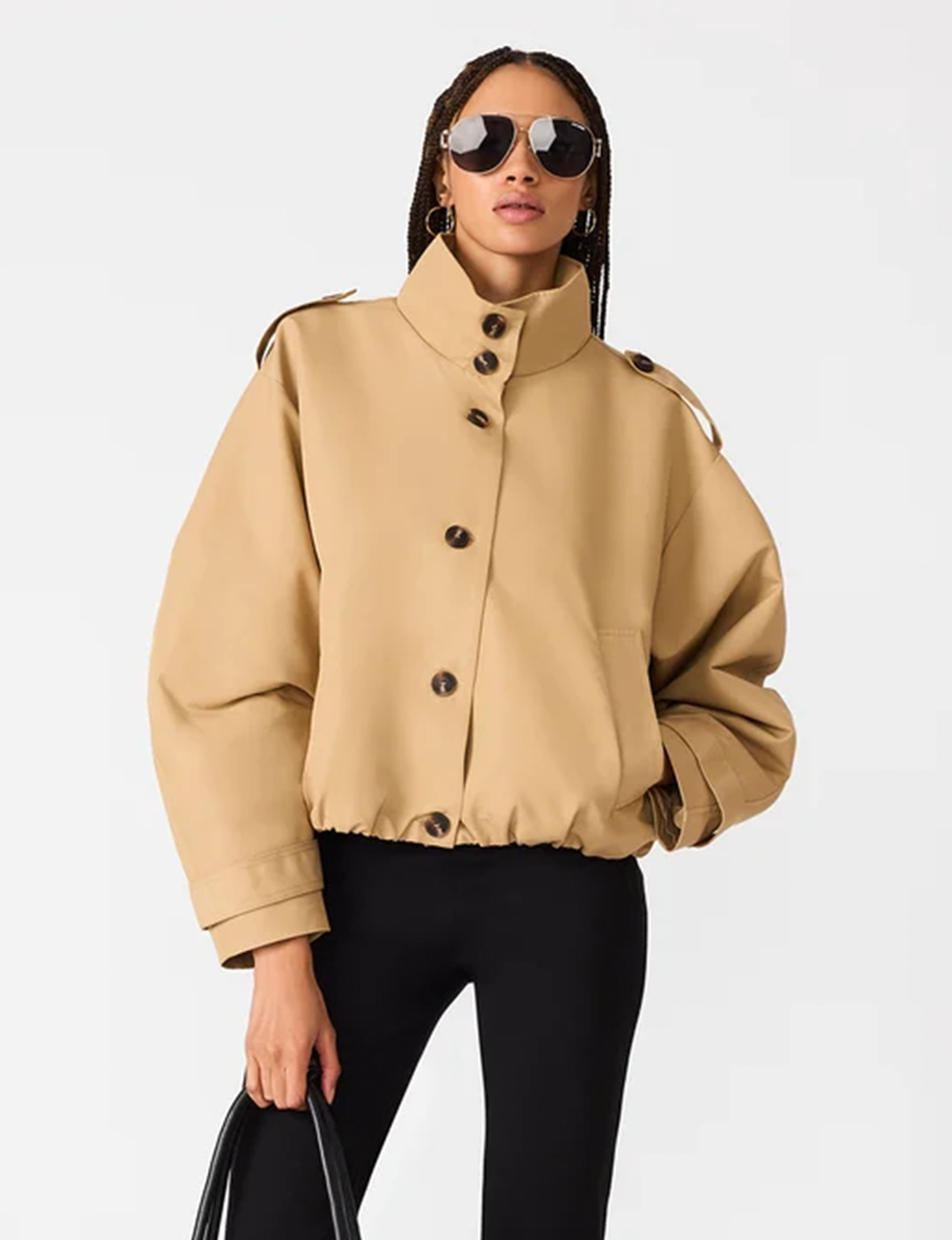 Fayden Jacket, Medium Khaki