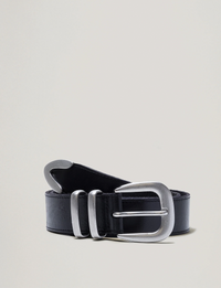 Ryder Belt, Black