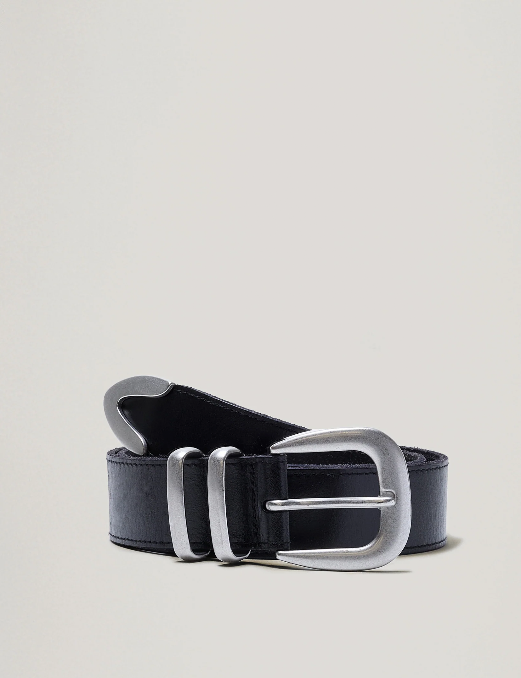 Ryder Belt, Black