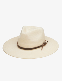 Hudson Straw Hat, Ivory