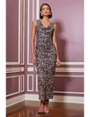 Natasha Dress, Leopard