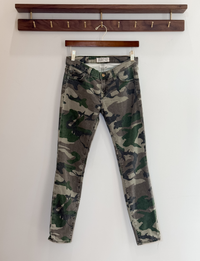 Textile Ozzy Skinny, Camo