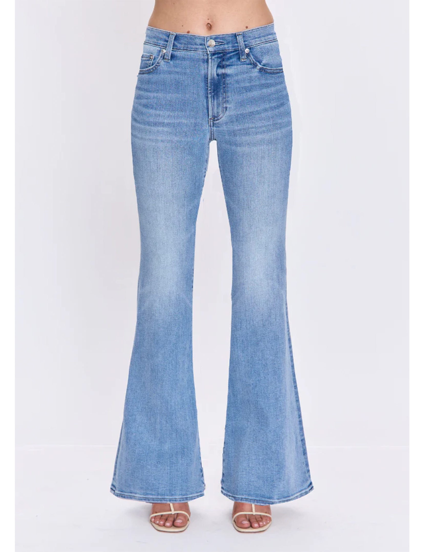 Kinsley Mid-Rise Ultra Flare, Captivate