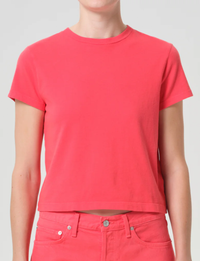 Adine Shrunken Tee, Carnival