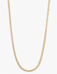 Callie Chain Necklace in 24”
