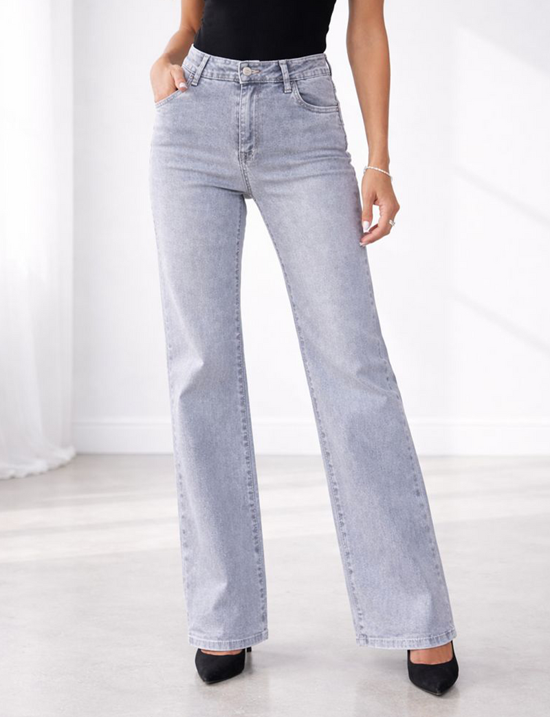 Be Free - Pantalon taille fixe pour Femme Be Free - Pantalon taille fixe pour Femme
