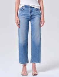 Ren High Rise Wide Leg, Measure